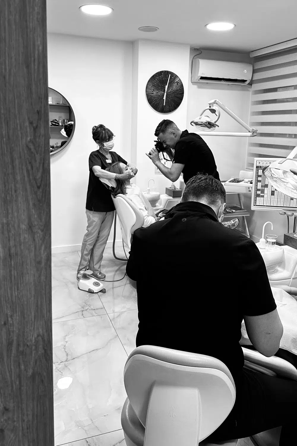 dental studio 3 tri beograd belgrade nikola radovic igor mamlic general condition studio zubar stomatoloska ordinacija