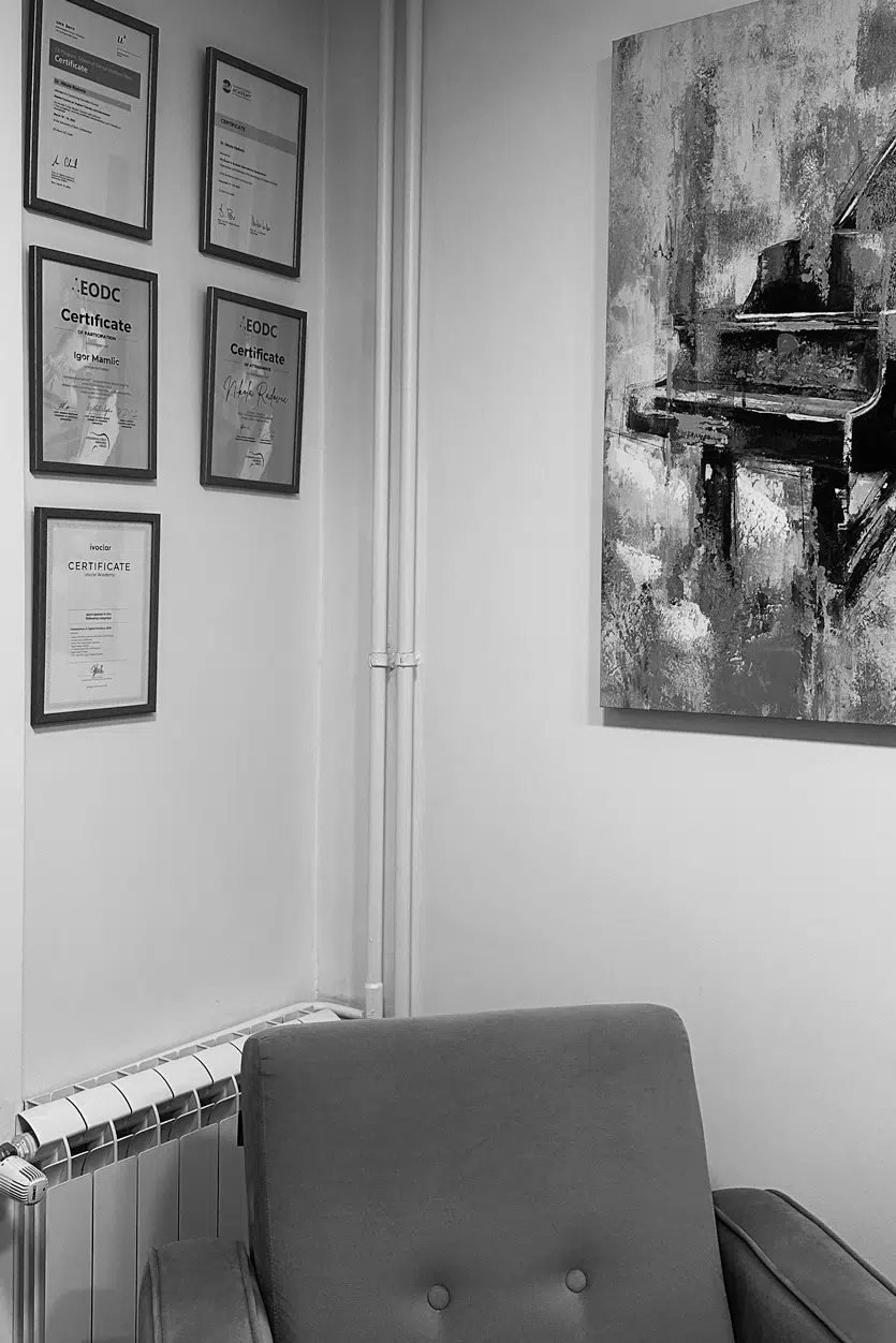 dental studio 3 tri beograd belgrade nikola radovic igor mamlic general condition studio zubar stomatoloska ordinacija